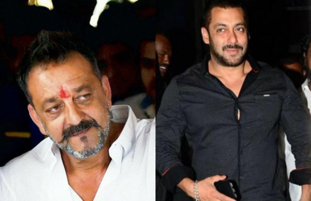 Salman Khan is my younger brother says Sanjay Dutt